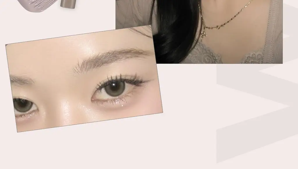 [NEW/브로우맛집] 웨이크메이크 리얼 픽싱 슬림 브로우카라 5COLOR 상세페이지 7